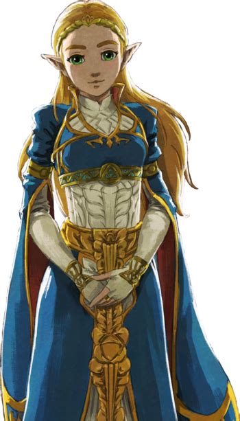 tv tropes zelda|dessin animé zelda.